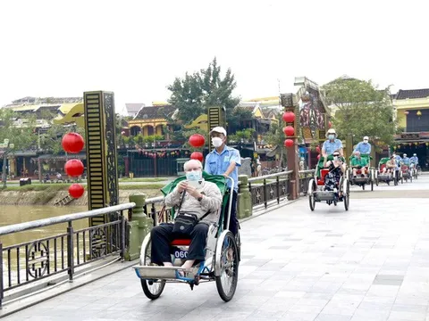 Hội An sẵn sàng cho lễ khai mạc Năm Du lịch quốc gia 2022