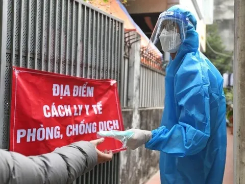 Đề xuất công nhận 7 loại giấy tờ để F0 được hưởng bảo hiểm xã hội