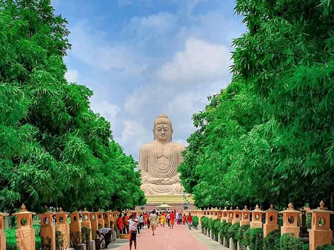 Ấn Độ hút khách Việt Nam bằng du lịch tâm linh
