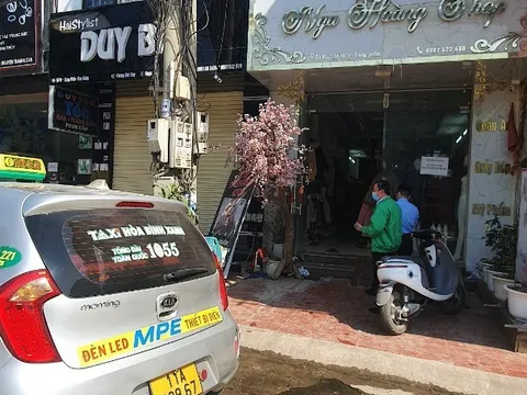 Cục QLTT Cao Bằng: Thu giữ 1.000 bộ Kit test COVID-19 nhập lậu