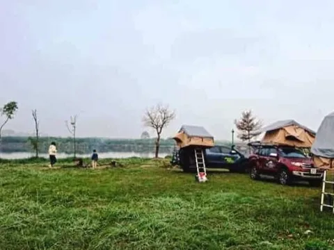 Gắn du lịch sinh thái với quy hoạch nông thôn