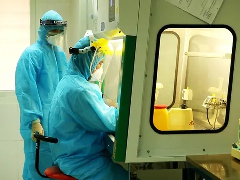 Omicron đã là chủng lưu hành chính tại Hà Nội