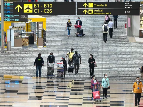 Singapore áp dụng hành lang du lịch miễn cách ly cho khách đã tiêm vaccine