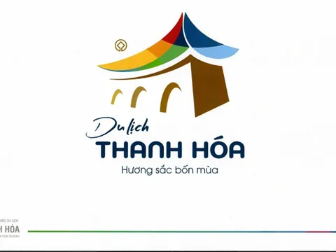 Thanh Hóa công bố logo và slogan du lịch “Hương sắc bốn mùa”