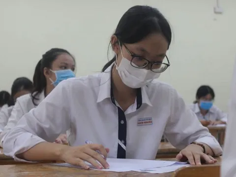 Tuyển sinh vào lớp 10 không chuyên năm học 2022-2023: Thi 3 môn, thời gian dự kiến vào tháng 6