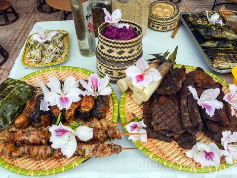Điện Biên: Khai mạc hoạt động trưng bày, giới thiệu, quảng bá sản phẩm văn hoá, du lịch