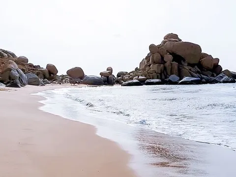 Mũi Dinh (Ninh Thuận) - Hoang sơ và kỳ vĩ, trải nghiệm và chiêm nghiệm