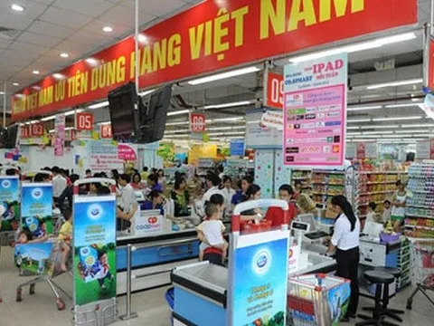 Xây dựng văn hóa tiêu dùng của người Việt Nam ưu tiên dùng hàng Việt Nam