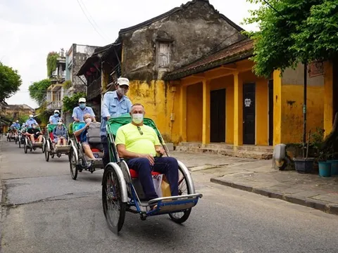 Du lịch xanh - cơ hội vàng để Quảng Nam lấy lại đà tăng trưởng
