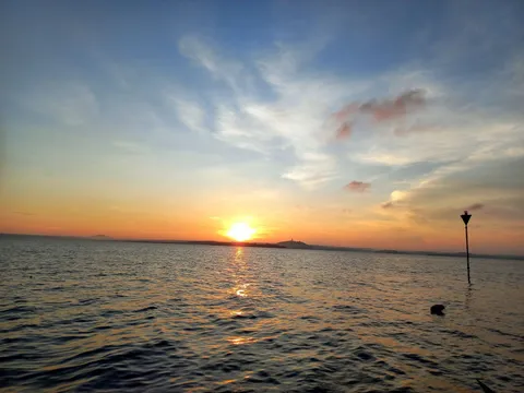 Hồ Trị An (Đồng Nai) - Thiên đường cắm trại