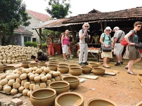 Quảng Nam tổ chức Festival Nghề truyền thống vùng miền lần thứ nhất