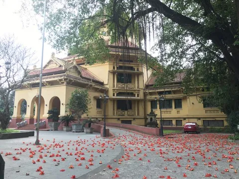 Trải nghiệm không gian ‘Làng trong phố’ ngay giữa lòng Thủ đô