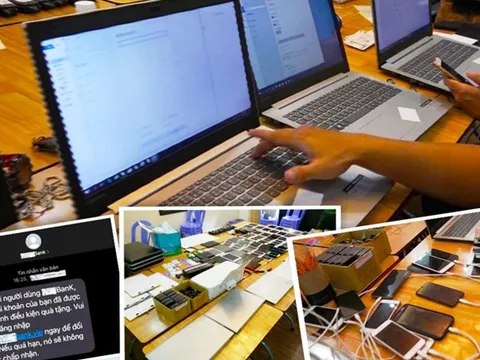 Cơ quan Công an cảnh báo một số thủ đoạn lừa đảo mới xuất hiện