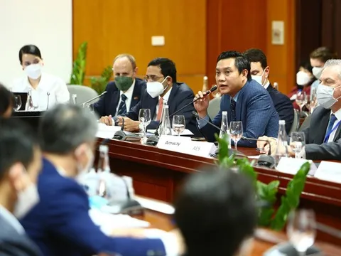 Việt Nam tiếp tục là điểm đến hấp dẫn của các nhà đầu tư Hoa Kỳ