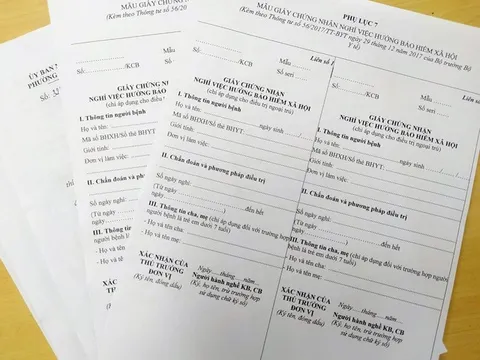 Các chế độ BHXH người lao động tham gia BHXH mắc Covid-19 được hưởng