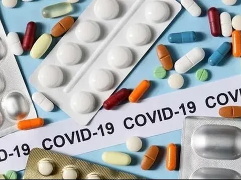 Bộ Y tế "nhắc" quyết liệt kiểm tra mua, bán thuốc điều trị COVID-19