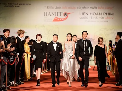 Liên hoan phim Quốc tế Hà Nội sẽ diễn ra trong quý IV năm 2022