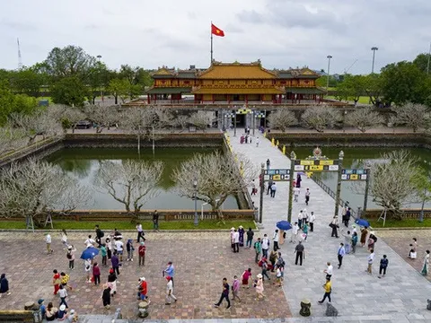 Du lịch miền Trung sẵn sàng đón khách quốc tế