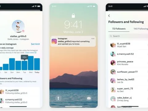 Meta triển khai công cụ kiểm soát dành cho phụ huynh trên Instagram