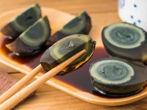 7 món ăn lạ không phải ai cũng dám thử