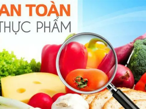 Gắn trách nhiệm của địa phương trong chỉ đạo công tác an toàn thực phẩm