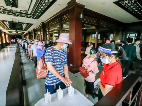 Du lịch miền Trung sẵn sàng cho ‘cơ hội lớn’