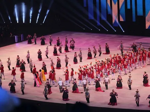 Tổng duyệt Lễ khai mạc SEA Games 31 dự kiến vào ngày 10/5