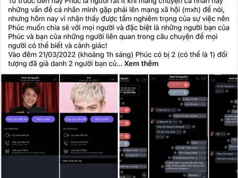 Nữ nghệ sĩ V-biz bị lừa 500 triệu đồng, kịch bản tinh vi tương tự trường hợp của Đức Phúc