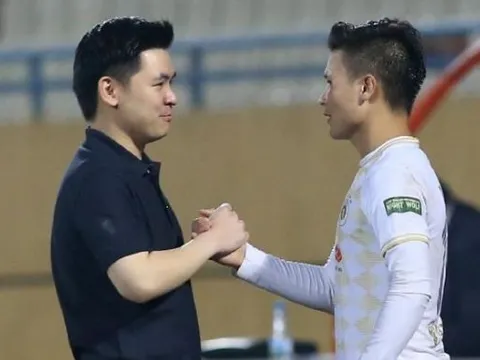 Đàm phán thất bại, Quang Hải chia tay Hà Nội FC: Đâu là bến đỗ mới?