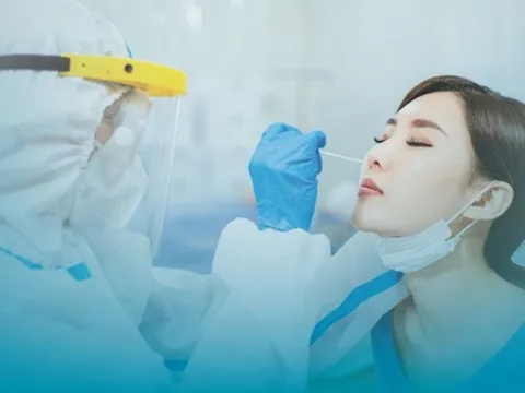 Công nghệ mới xét nghiệm COVID-19 nhanh, rẻ, chính xác, an toàn