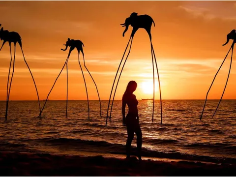 Phú Quốc sắp cháy phòng dịp 30/4-1/5