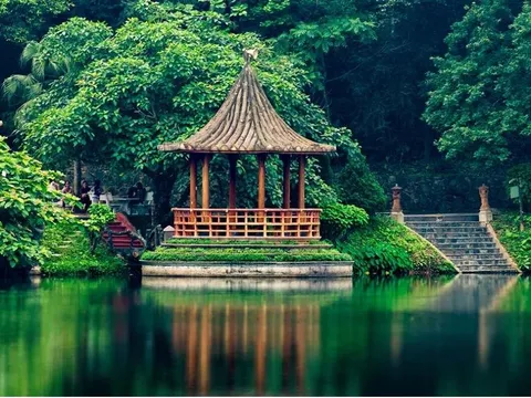 Du lịch Ba Vì sẵn sàng cho mùa du lịch mới