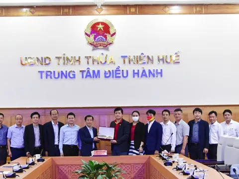 Xúc tiến mở đường bay trực tiếp đưa khách Thái Lan đến Huế
