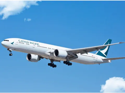 Đường bay mới dài nhất thế giới