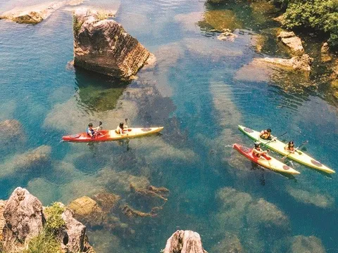 Chờ đón mùa du lịch hè sôi động và khởi sắc