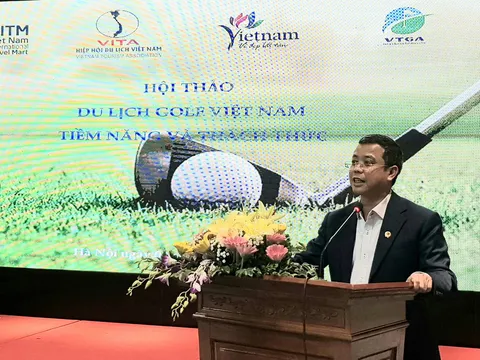 Phát triển du lịch golf- Nhiều tiềm năng và cơ hội