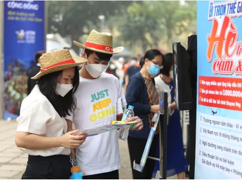 Người Việt thích tour đi châu Âu, Mỹ hơn Thái Lan