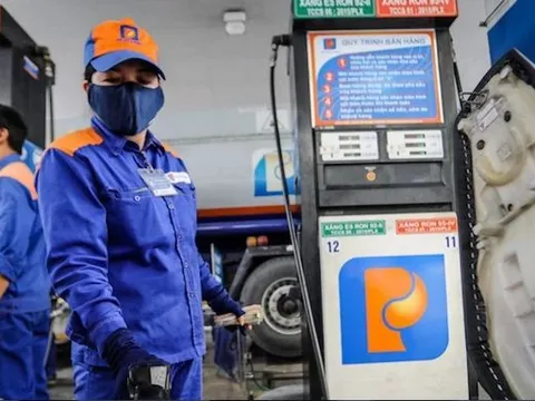Từ ngày 1/4, giá xăng giảm hơn 1.000 đồng/lít