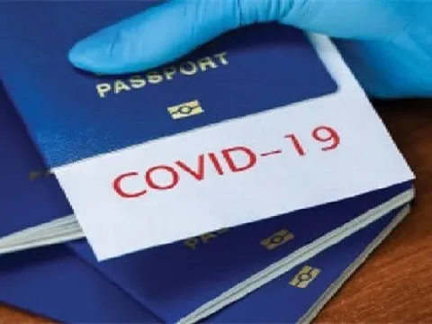 Tuần tới, người dân sẽ được cấp hộ chiếu vaccine