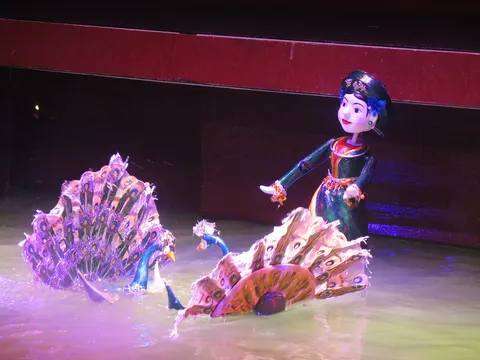  “Âm vang đồng quê” - sản phẩm múa rối mới hấp dẫn dành cho du khách