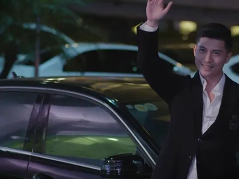 Hậu trường "Thương ngày nắng về": Huyền Lizzie đăng ảnh tình cảm bên bạn trai Lệ Quyên