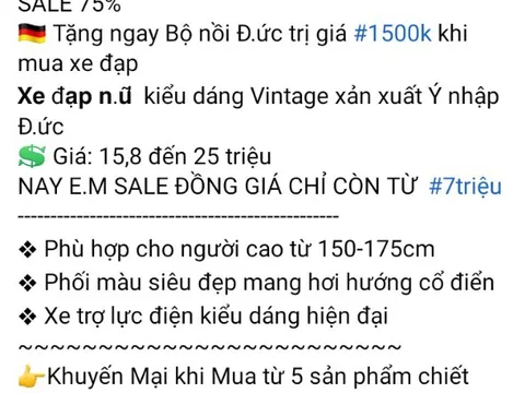 Nghi án lừa đảo với số tiền chiếm đoạt “khủng”: Nhiều nạn nhân sập bẫy trước chiêu lừa bán "hàng tốt, giá siêu rẻ" ?