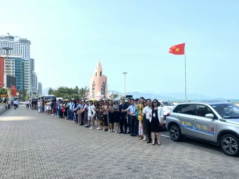 Chuẩn bị tổ chức chương trình Famtrip cho các công ty lữ hành khảo sát du lịch Khánh Hòa