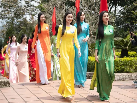 Miss World Vietnam 2022 góp phần nâng tầm thương hiệu du lịch miền đất “Đệ nhất danh trà”