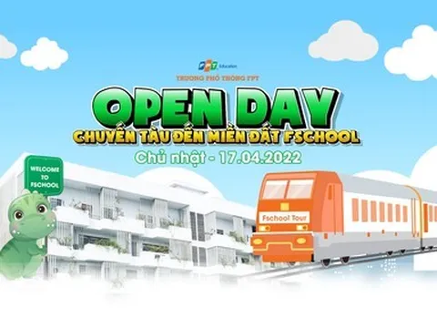 Hơn 600 phụ huynh và học sinh tham gia trải nghiệm tại ngày hội Open Day tại THPT FPT Đà Nẵng