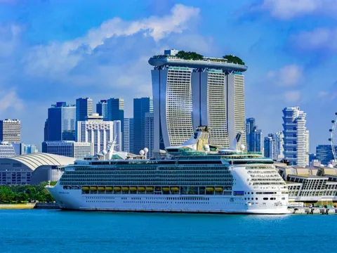 8 cảng du lịch tuyệt đẹp trên thế giới