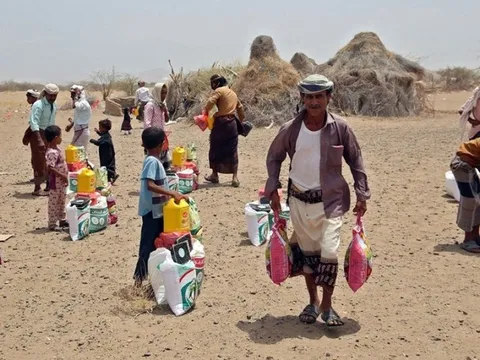 Thế giới đối mặt nguy cơ khủng hoảng lương thực kéo dài tới năm 2023