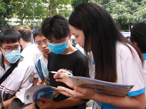 "Loạn" ngành học tại các trường đại học