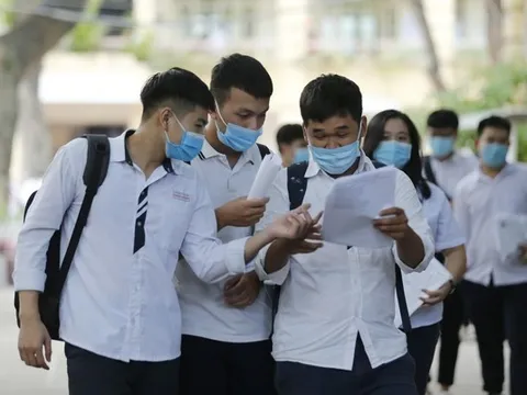 Các trường hợp được miễn thi ngoại ngữ kỳ thi tốt nghiệp THPT 2022