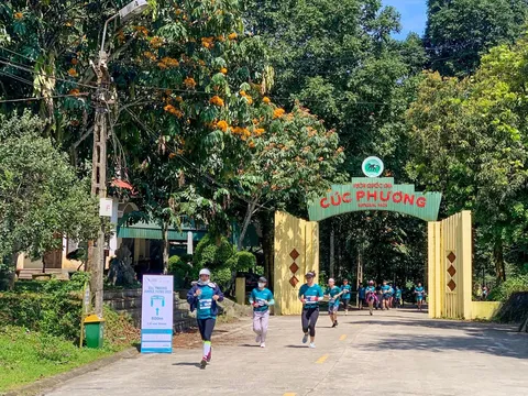 Cúc Phương mở hội kích cầu du lịch